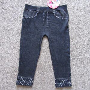 NWT Women’s Chess Footless Fashion Gray Tights Leggings One Size Fits All